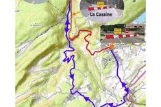TRAVAUX NOCTURNES DE RÉFECTION DES ENROBÉS DE LA RN5