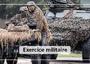 Excercice militaire