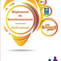 Règlement intérieur Crèche