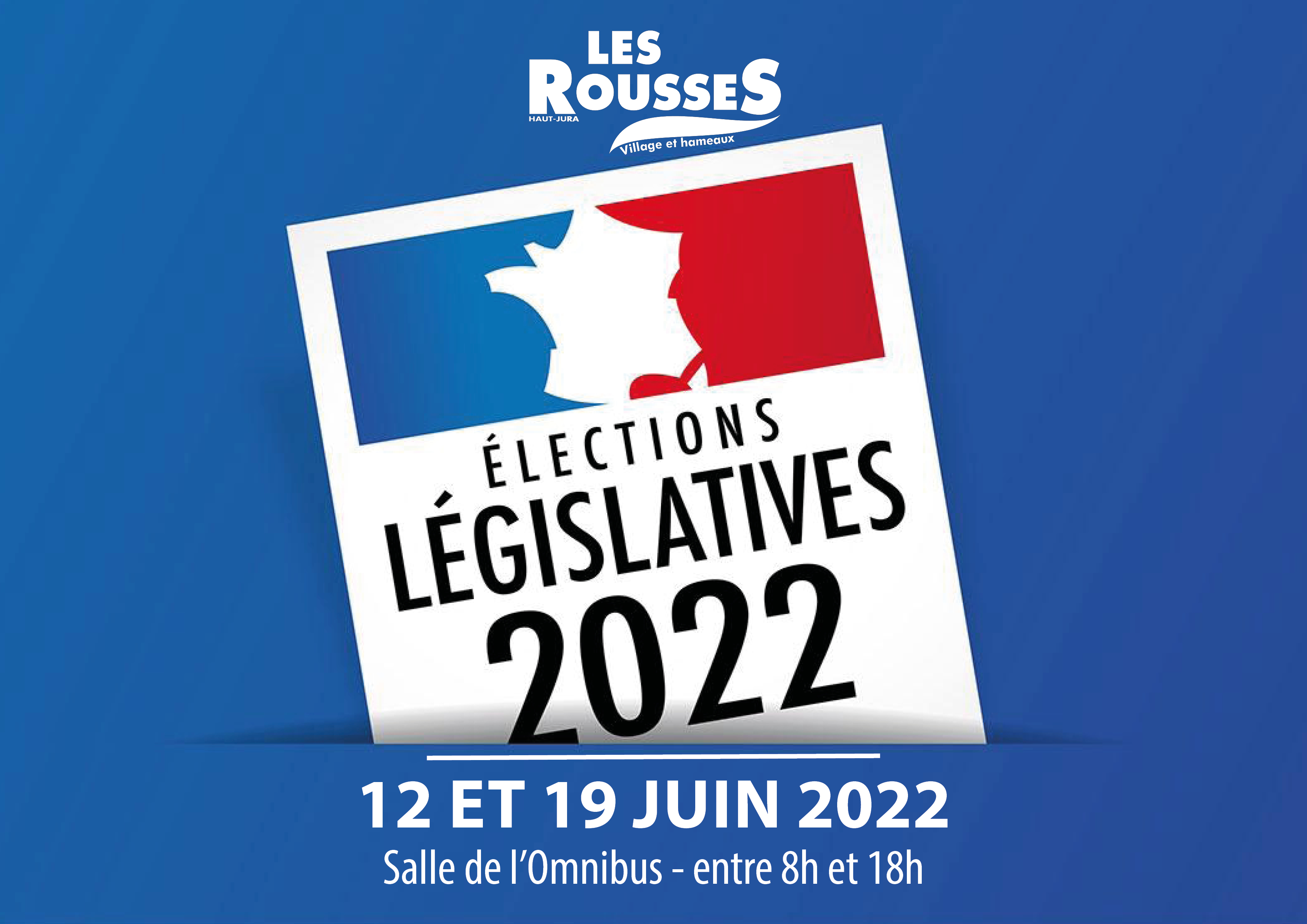Elections législatives 2022 - 2ème tour