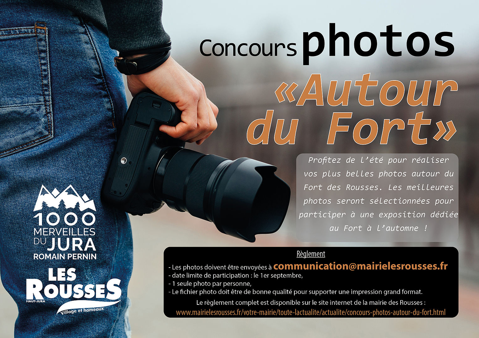 Concours photos "Autour du Fort"